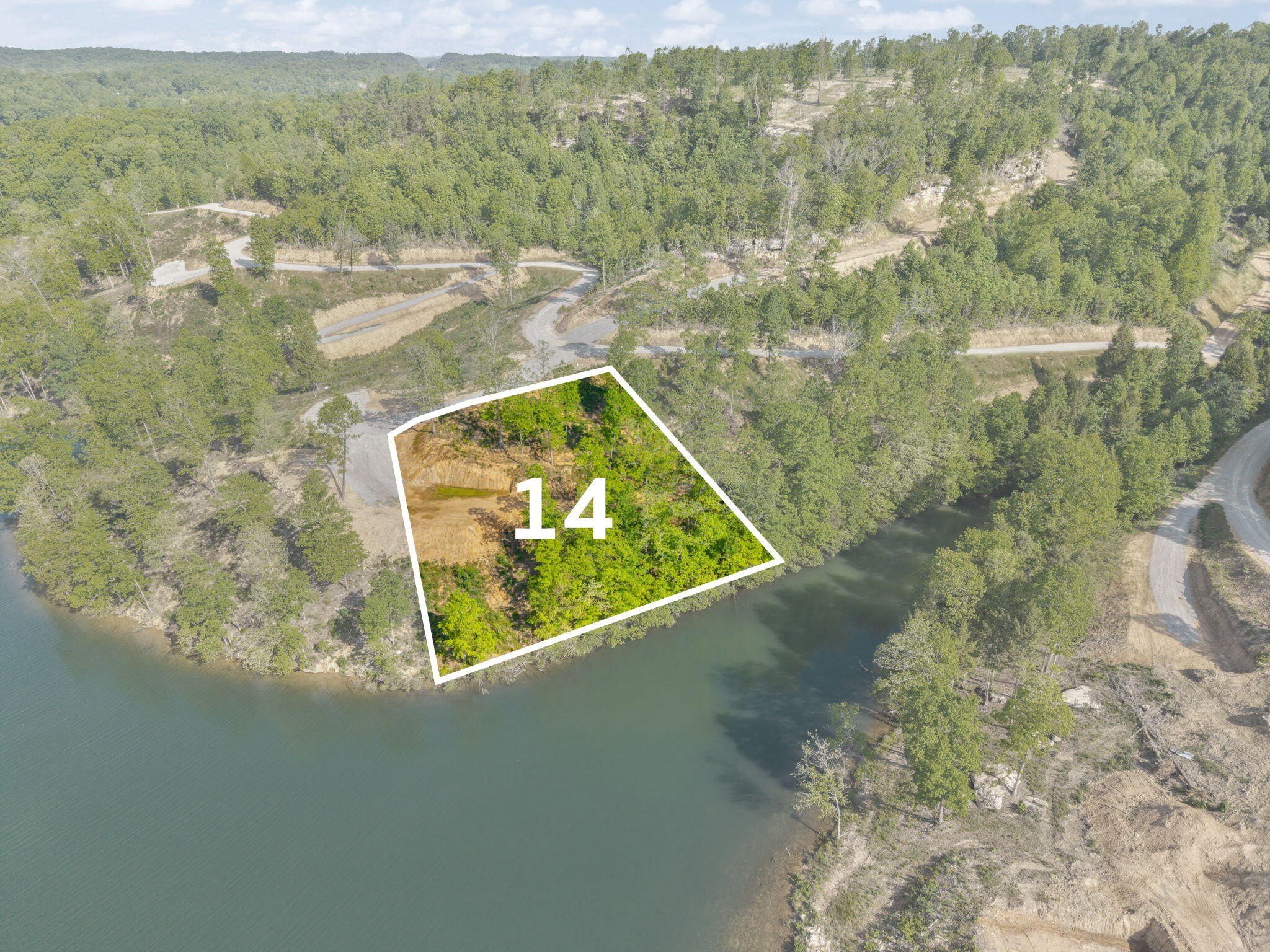 Waterfront Land in Sleepy Hollow