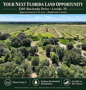 Land, LORIDA, FL