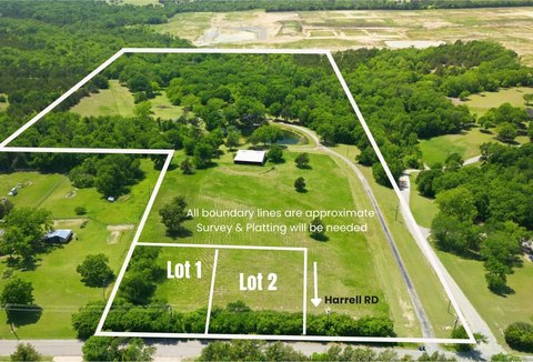 Land, Howe, TX
