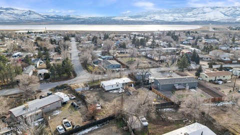 Reno Land with Mountain Views