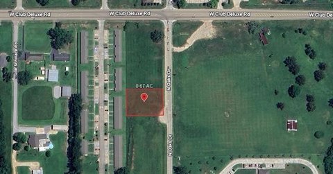 Commercial Land in Hammond, LA