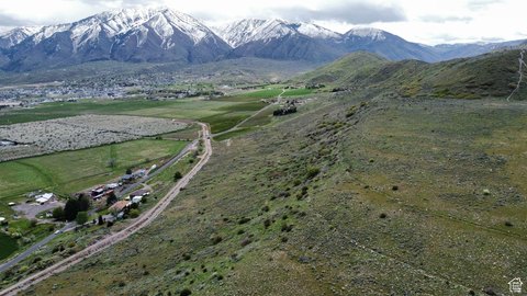 Payson Land with Mountain Views