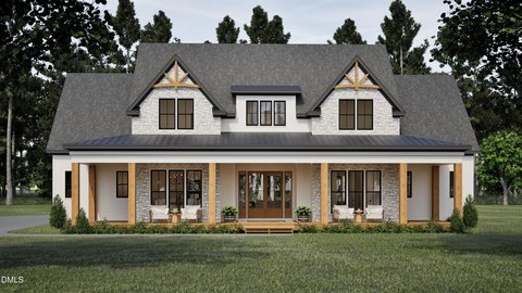 Land, Rougemont, NC