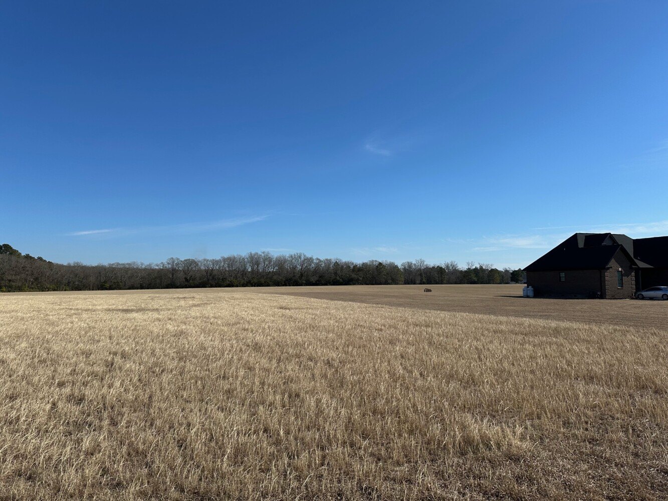 Cleared Residential Land in Red Springs