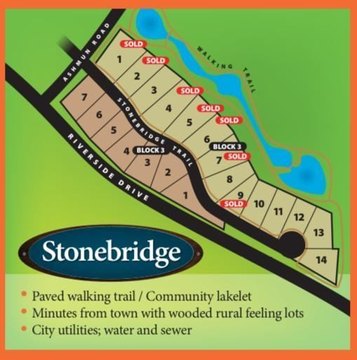 Residential Land in Stonebridge