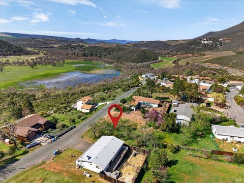 LAND - Kelseyville, CA
