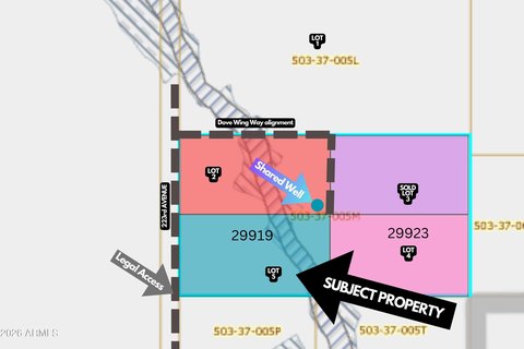 Acre of Land in Wittmann