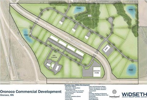 Commercial Land on Highway 52
