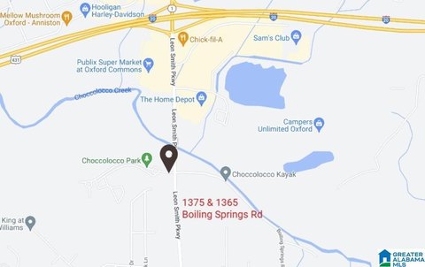 Commercial Land for Development