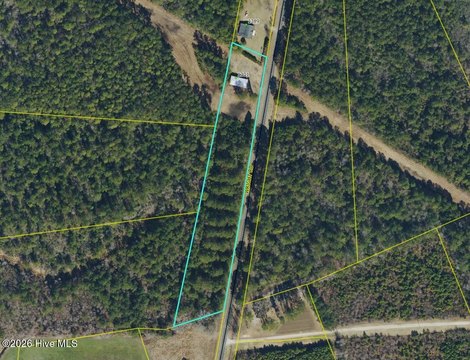 Land, Bladenboro, NC