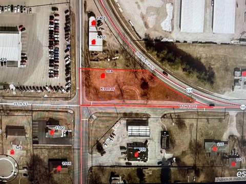 Picture of Commercial land at 15Th St SE 104, Demotte, IN