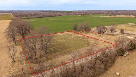 Residential Acreage in Marmaduke, AR