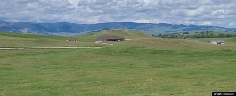 LAND - Buffalo, WY