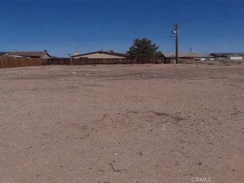 Residential Lot in California City