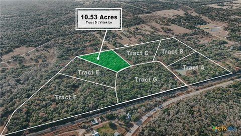 Inez, TX Land Opportunity