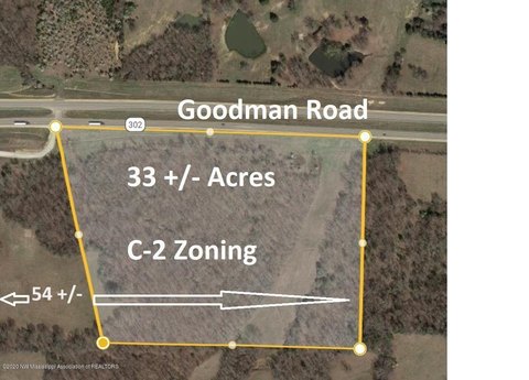 Commercial Land in Growing Area