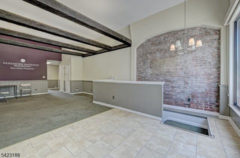 Street-Level Office with Ground-Basement Access