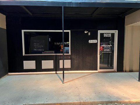 Spacious Retail Space in Odessa