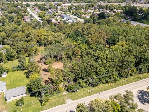 Hickory Hills Multifamily Land