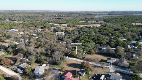 Wooded Residential Double Lot