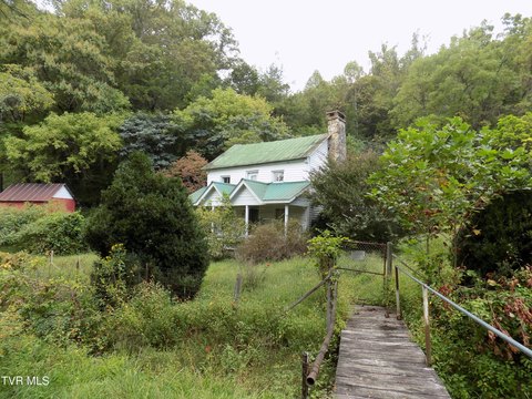 Sneedville Land with Marketable Timber