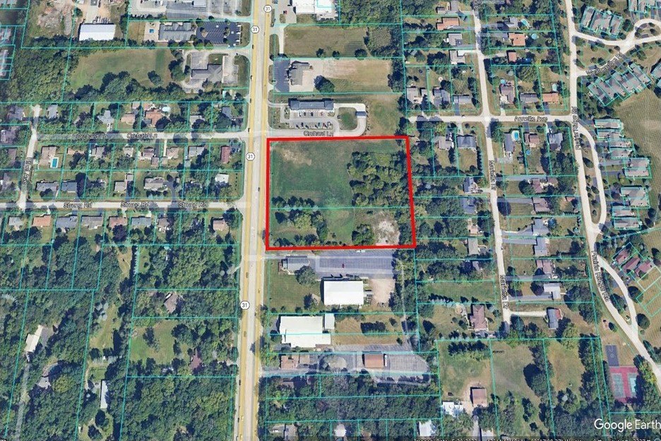 Commercial Land on Route 31