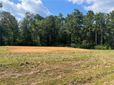 Land, Dry Prong, LA