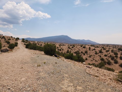 Land, Placitas, NM
