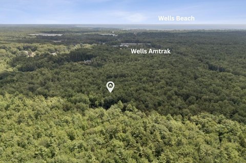 LAND - Wells, ME