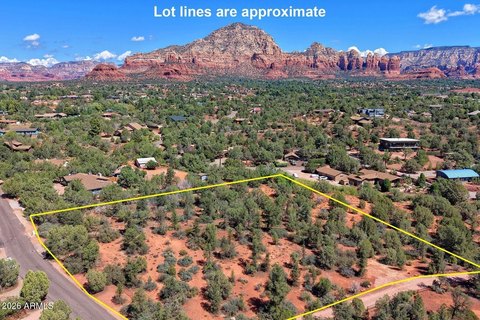Land, Sedona, AZ