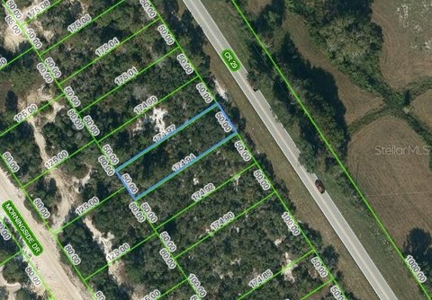 Commercial Land Along CR 29