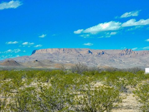 Terlingua Land with Stunning Views