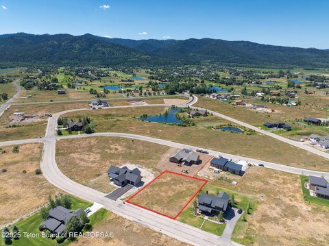 South-Facing Lot in Timberline Ranch