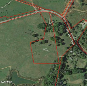 Luxury Lakefront Land in Louisville