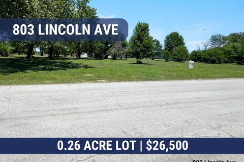 Residential Lots in Pacific Junction