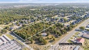 Sand Springs Land For Sale