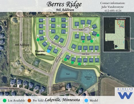 Custom Home Lot in Final Phase