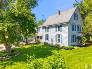 Greek Revival Historic Home