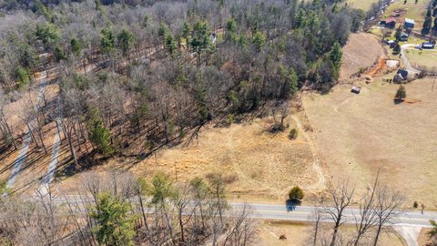 Hardy, VA Homesite Land