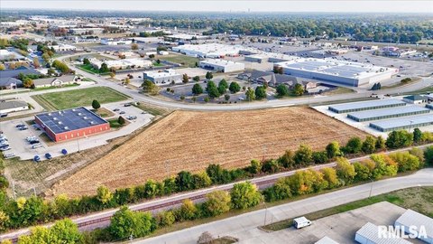 Springfield Commercial Land Opportunity