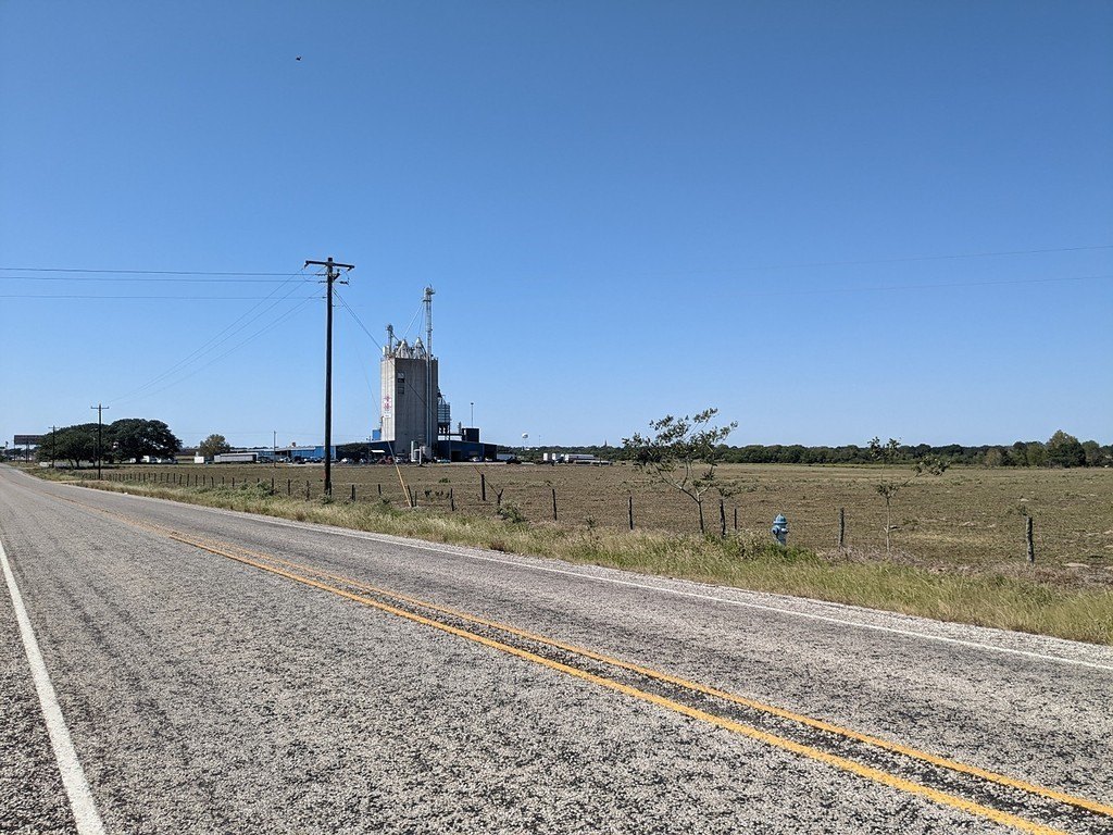 48-Acre Tract with I-10 Frontage