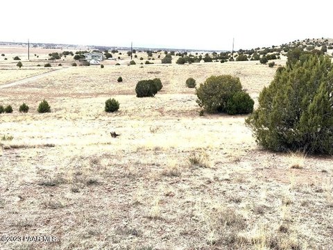 Chino Valley Land with Views
