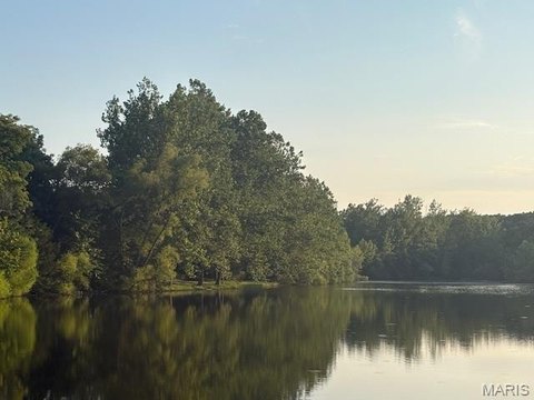 Lakefront Lot in Private Community