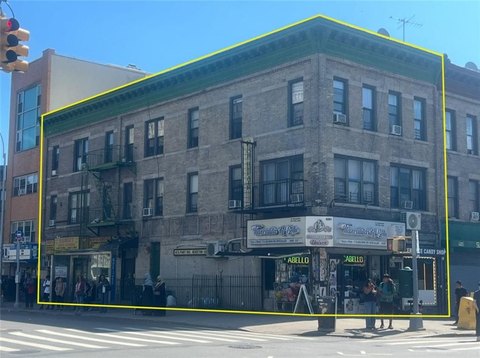 Brooklyn Mixed-Use Investment Opportunity