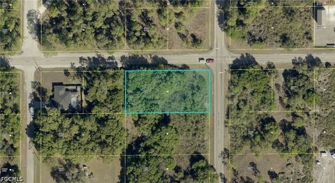 Land, Lehigh Acres, FL