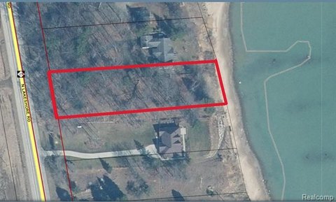 Lake Huron Waterfront Land Parcel