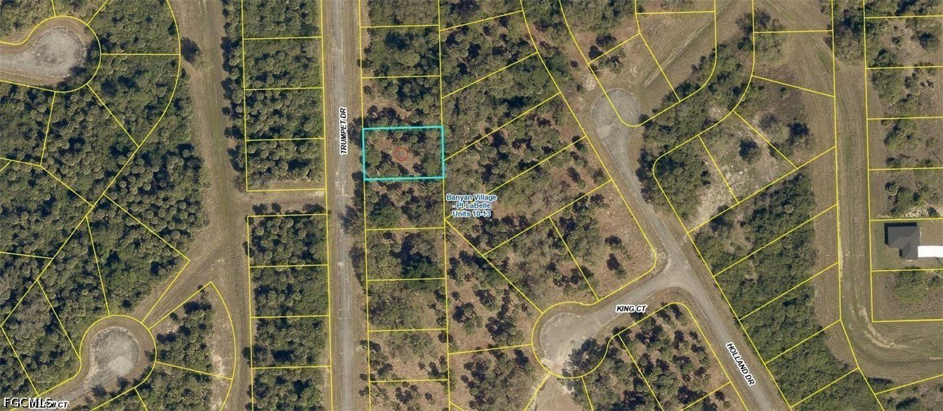 Residential Land in Growing Area