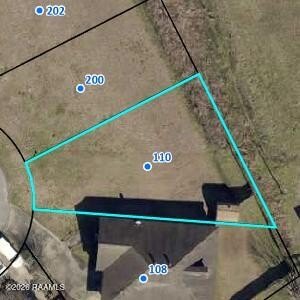 Residential Lot in Lafayette