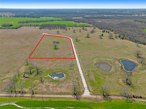 Acreage with Road Frontage Opportunities