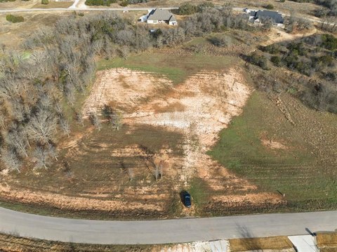 Cleared Land in Weatherford, Texas
